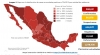 M&eacute;xico acumula 568,621 casos confirmados de COVID-19; hay 61,450 defunciones