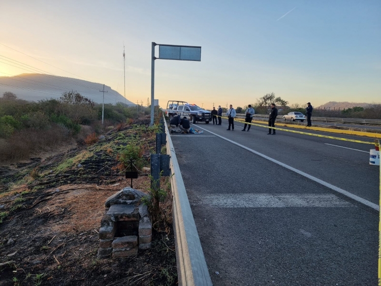 Identifican a mujer encontrada asesinada en la Laguna Colorada, era pareja de hombre hallado asesinado el d&iacute;a anterior
