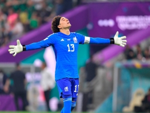 Guillermo Ochoa podr&iacute;a jugar en Italia