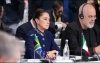 Sheinbaum propone en Barcelona plan de reforestaci&oacute;n mundial y rechaza intervenci&oacute;n militar de EEUU en Cuba