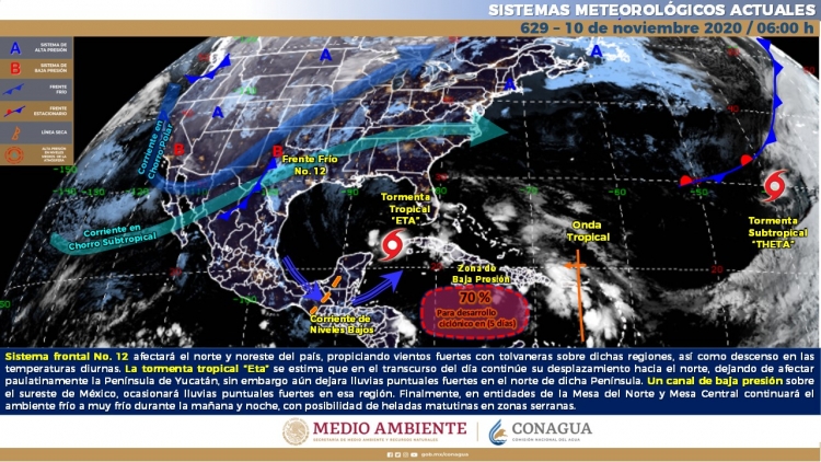 Imagen de fen&oacute;menos metereol&oacute;gicos