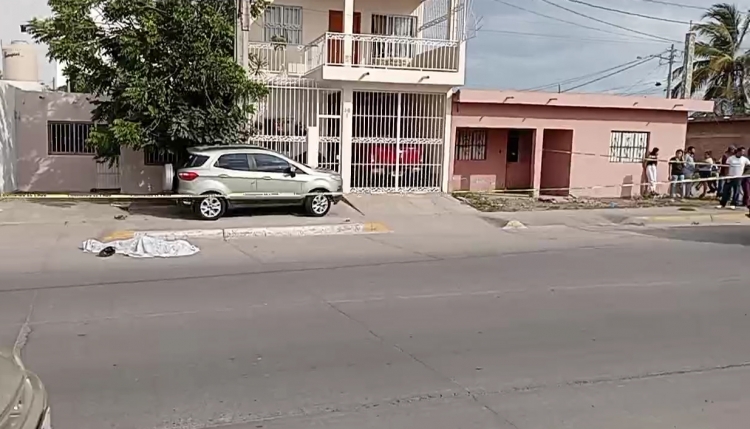 A pu&ntilde;aladas matan a El Chabelo, en Mazatl&aacute;n; lo m&aacute;s sanguinario del fin de semana en Sinaloa