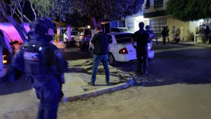 Asesinan a balazos a una mujer y un hombre en la colonia Fovissste Humaya