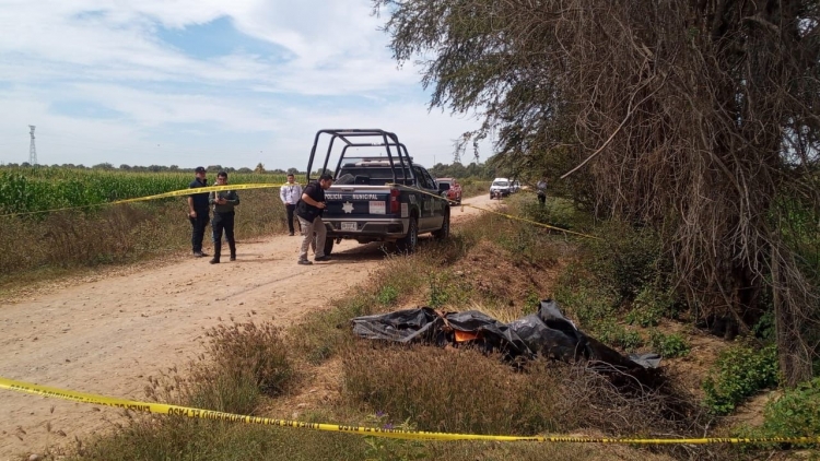Ejecutan a balazos a un joven cerca de Quil&aacute;