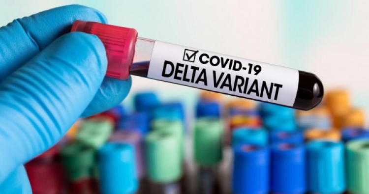 Circula ya en 20 estados la variante Delta del Covid, incluido Sinaloa