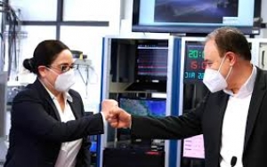 Laura Vel&aacute;zquez Alz&uacute;a es la nueva titular de Protecci&oacute;n Civil