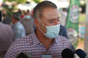 Ocupa Quirino 1 mil 500 mdp para el cierre de su administraci&oacute;n