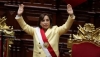 Crisis en Per&uacute;: Dina Boluarte rinde protesta como la nueva presidenta del pa&iacute;s, en sustituci&oacute;n de Pedro Castillo