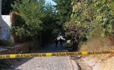 Localizan a una persona asesinada a golpes en un canal pluvial de Culiac&aacute;n