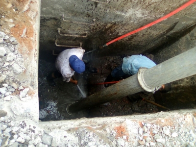 Otra falla en Japac deja sin agua este domingo a 90 colonias de Culiac&aacute;n