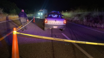 Un hombre muri&oacute; en accidente de tr&aacute;nsito en la carretera M&eacute;xico 15 a la altura de La Campana