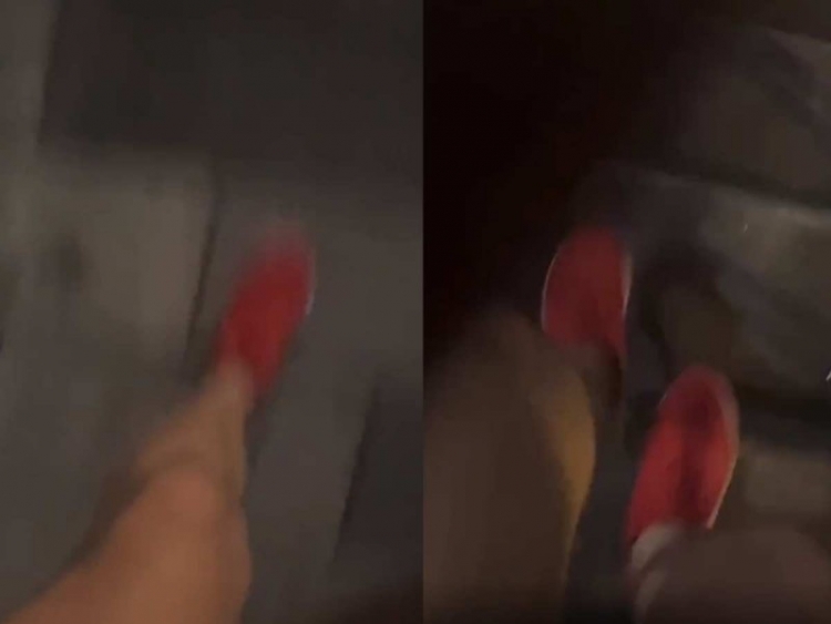 Six Flags M&eacute;xico transmite durante la madrugada extra&ntilde;a persecuci&oacute;n; mira aqu&iacute; el video