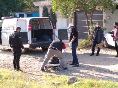 Con signos de violencia ejecutan a un joven en la L&oacute;pez Mateos
