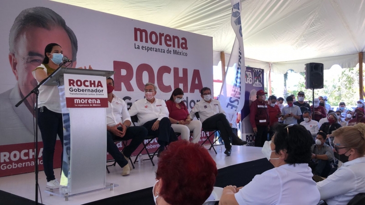 Exigen a Rocha derechos de los bomberos pisoteados