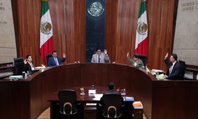 La Sala Superior del TEPJF designa paridad de financiamiento de mujeres candidatas en radio y tv