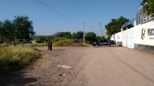Asesinado a golpes abandonan el cuerpo de otro joven, en la salida sur de Culiac&aacute;n