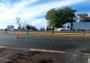 Militares se impactan contra muro de contenci&oacute;n en autopista de Culiac&aacute;n