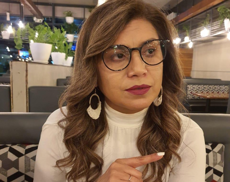Declina Sandra Martos a su precandidatura a la alcald&iacute;a de Culiac&aacute;n por Morena