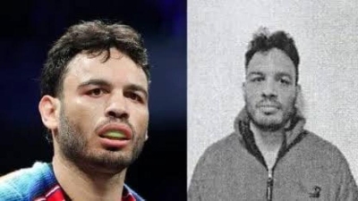 Abogado de Julio C&eacute;sar Ch&aacute;vez Jr. revela su paradero tras ser detenido por ICE en California, en Estados Unidos