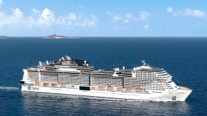 Suben a 17 los casos de covid en crucero que hizo escala en M&eacute;xico; uno es &oacute;micron