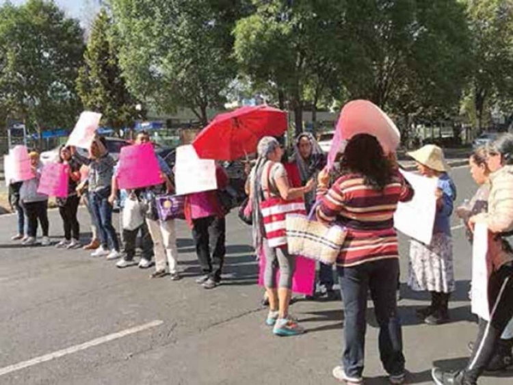 FUCAM e INSABI no logran acuerdo y gobierno deja desamparadas a m&aacute;s de 8 mil mujeres con C&aacute;ncer