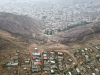 Derriban el 'Muro de la Verg&uuml;enza' de Lima; &iacute;cono de la desigualdad en Per&uacute;