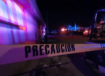 Hombre muere en presunta ri&ntilde;a en Villa Ju&aacute;rez
