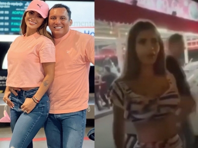 Kimberly Flores recibe comentarios de odio tras quitar propina a mesero