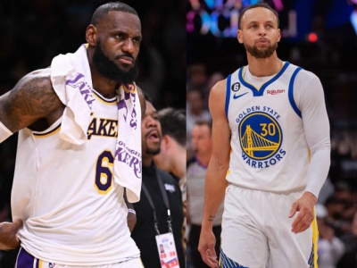 Warriors logra boleto a playoffs; Lakers, en busca de su sitio