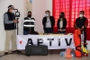 Protecci&oacute;n Civil de Salvador Alvarado recibe importante donativo de equipamiento