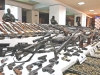 Polic&iacute;a vende armamento al C&aacute;rtel Jalisco