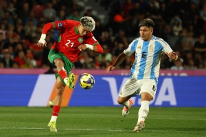 Marruecos derrota a Argentina y es campe&oacute;n del Mundial Sub&acute;20