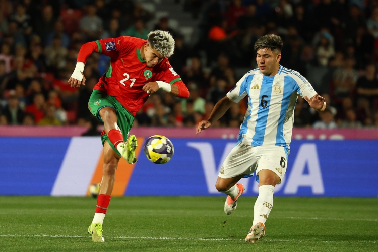 Marruecos derrota a Argentina y es campe&oacute;n del Mundial Sub&acute;20