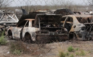 Encuentran los restos &oacute;seos calcinados de una persona en la pensi&oacute;n de Gr&uacute;as Culiac&aacute;n