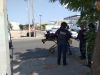 Polic&iacute;a estatal result&oacute; herido tras choque en el fraccionamiento Terranova