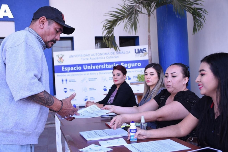 Conjuran estallamiento de huelga en la UAS
