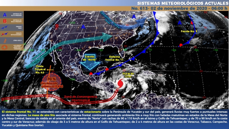 Imagen de fen&oacute;menos metereol&oacute;gicos