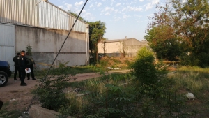 &iexcl;Emplayado! Abandonan cad&aacute;ver de un hombre con mensaje en cartulina al sur de Culiac&aacute;n