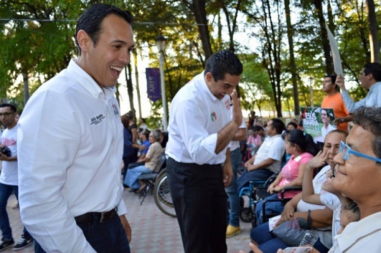 Va Jes&uacute;s Ibarra por una candidatura por Morena, en Sinaloa