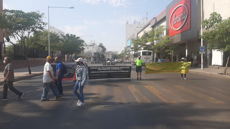 Defensores del Parque Ecol&oacute;gico esperan apoyo del nuevo alcalde de Culiac&aacute;n