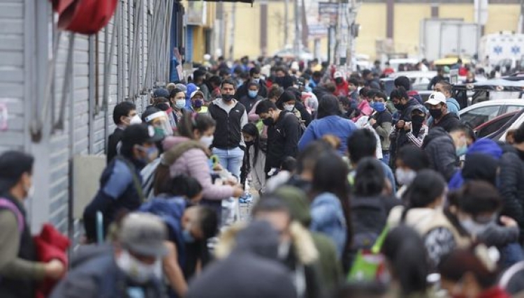 CDMX y Edomex, de vuelta al rojo; negocios no esenciales cerrar&aacute;n durante 23 d&iacute;as