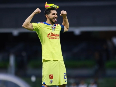 Am&eacute;rica aplasta al New England Revolution y avanza a 'Semis' de la Concachampions 2024