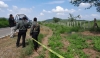 Hallan asesinados a dos j&oacute;venes a un lado de la carretera Culiac&aacute;n-Sanalona