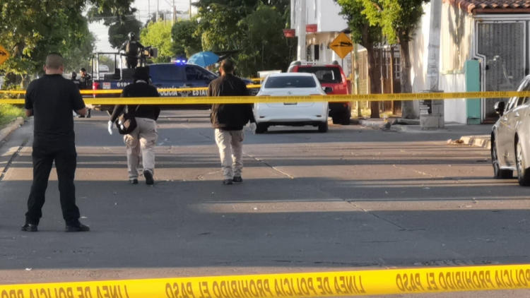 Muere la tercera v&iacute;ctima del ataque a balazos en Pradera Dorada, Culiac&aacute;n