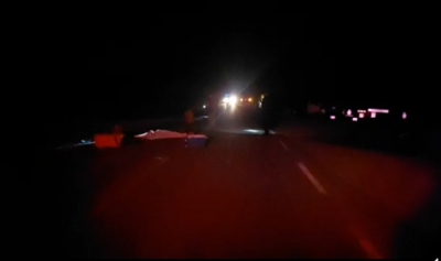 Motociclista vecino de La Brecha, Guasave muere en accidente carretero