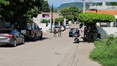 Levantan a motociclista al Sur Oriente de Culiac&aacute;n, en la Colonia 10 de Mayo