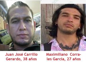Desaparecen dos hombres en Culiac&aacute;n