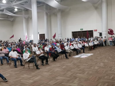 Habr&aacute; una bolsa de comercializaci&oacute;n para los productores