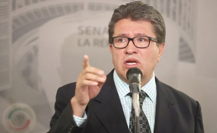 Monreal plantea debate entre "corcholatas" de Morena; &ldquo;vamos a escuchar a todos", dice