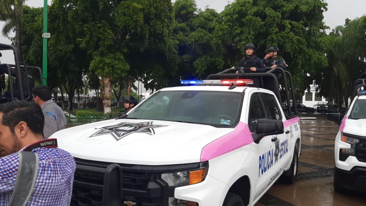 Entra en operaci&oacute;n Polic&iacute;a de G&eacute;nero para proteger a ni&ntilde;as y mujeres en hogares de Sinaloa
